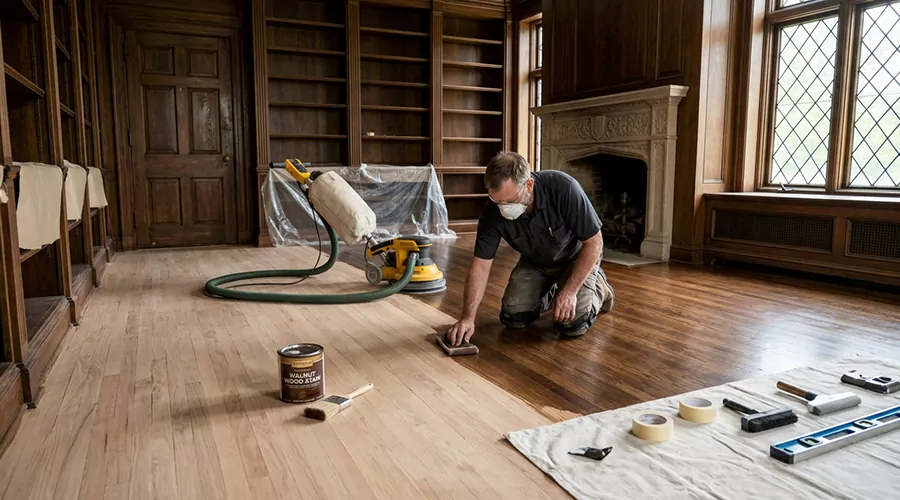 How Much Does It Cost to Refinish Hardwood Floors?