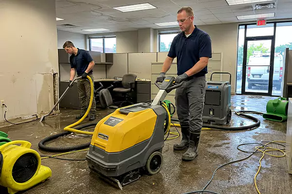 Commercial Water Removal La Verne, CA