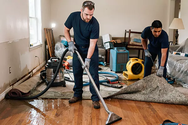 Emergency Water Cleanup La Verne