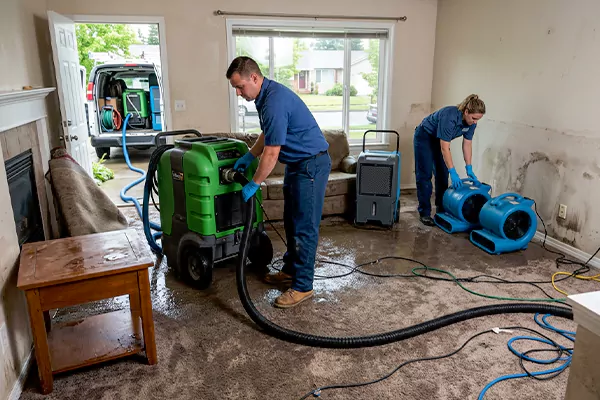 Emergency Water Damage Restoration La Verne