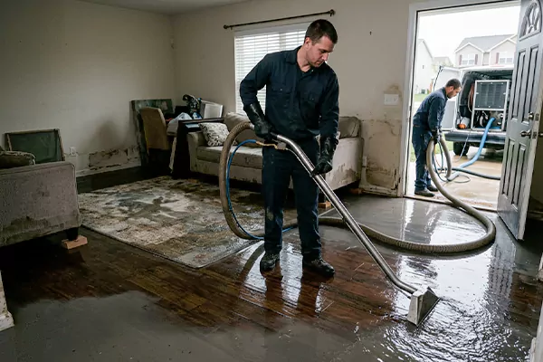 Emergency Water Extraction La Verne