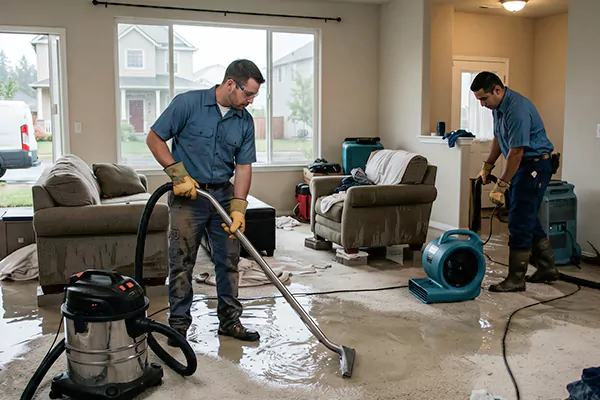 Emergency Water Removal La Verne