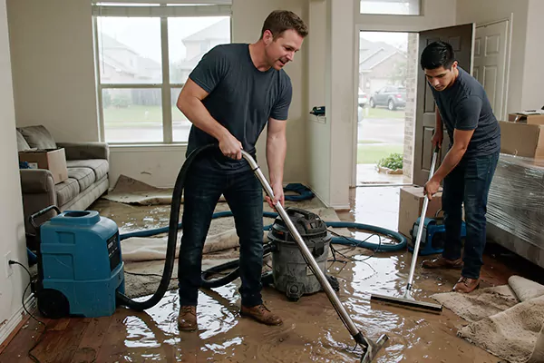 Flood Water Removal La Verne
