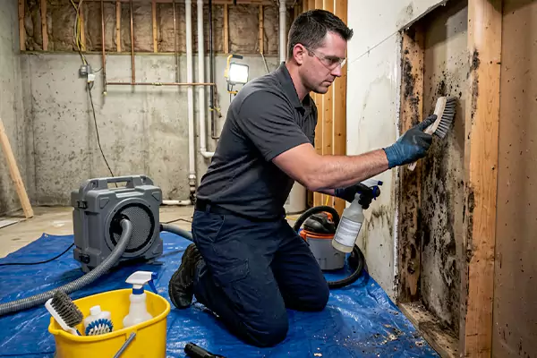 Mold Mitigation La Verne, CA