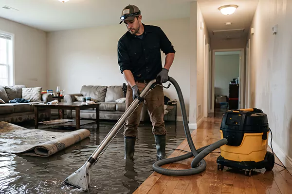 Standing Water Removal La Verne