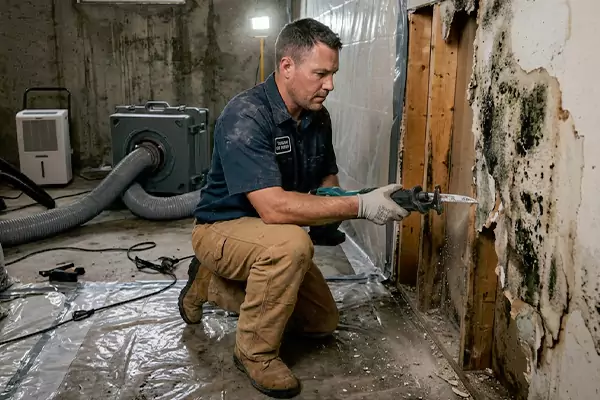 Water Damage Mold Removal La Verne