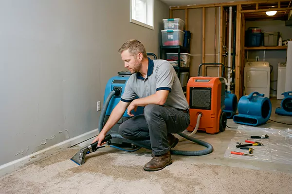 Water Damage Repair La Verne