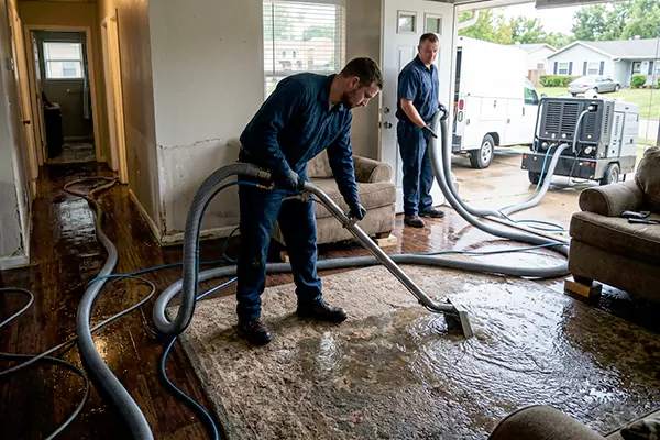 Water Extraction La Verne