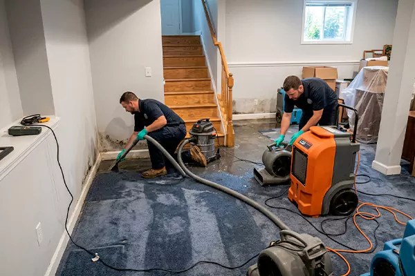 Water Mitigation La Verne