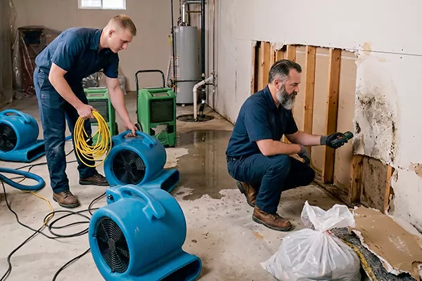 Water Remediation La Verne