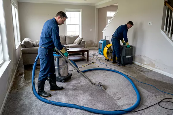 Water Removal La Verne