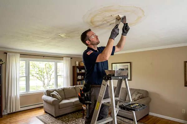 Water Stain Repair La Verne