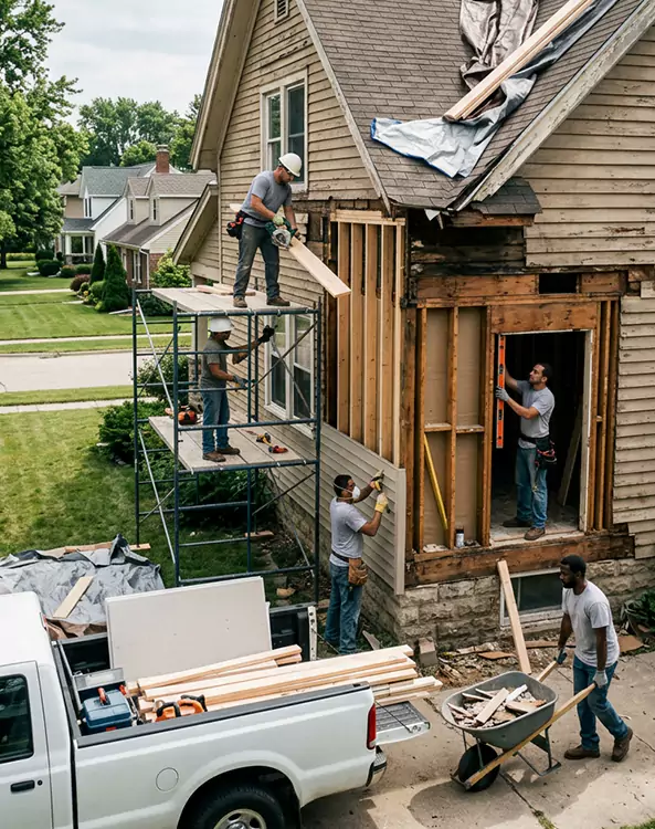 Built for Property Damage Challenges in La Verne, CA