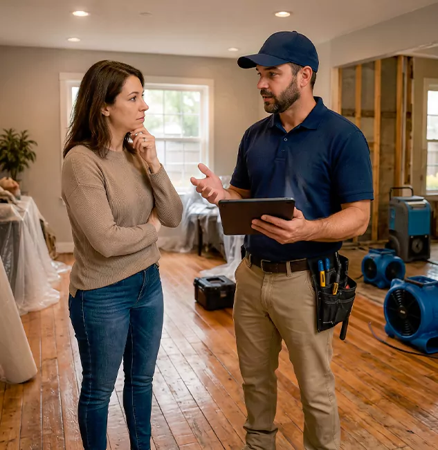Why Choose La Verne Restoration Pro Over Other Restoration Companies in La Verne, CA?