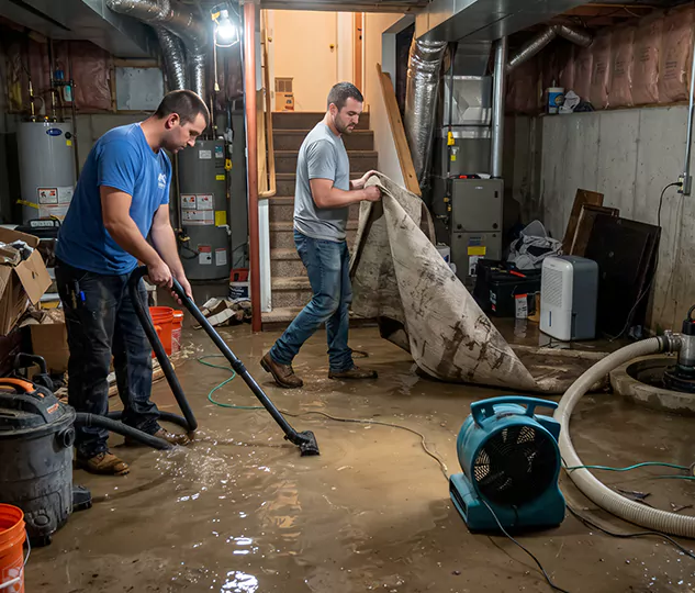Reliable Basement Flood Cleanup Company in La Verne, CA