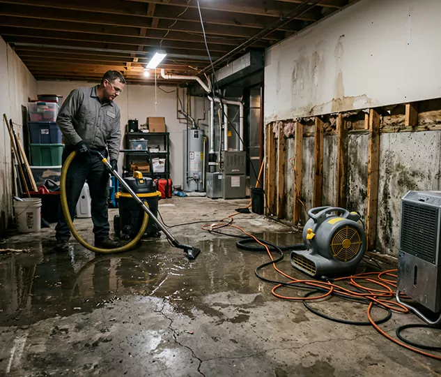 Top-Rated Water Damage Basement Repair Company in La Verne, CA