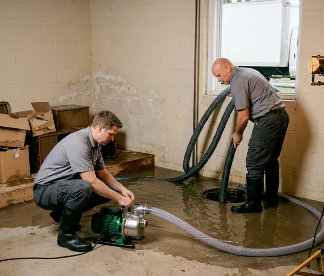 Reliable Basement Water Removal Company in La Verne, CA