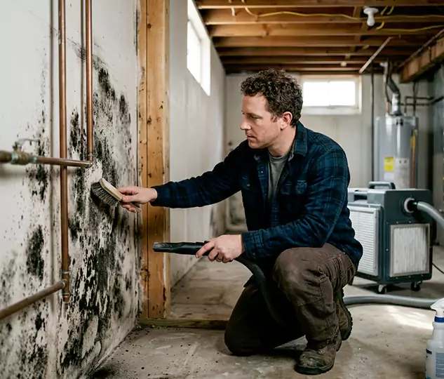 Trusted Black Mold Cleaning Company in La Verne, CA