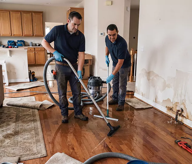 Trusted Burst Pipe Cleanup Company in La Verne, CA