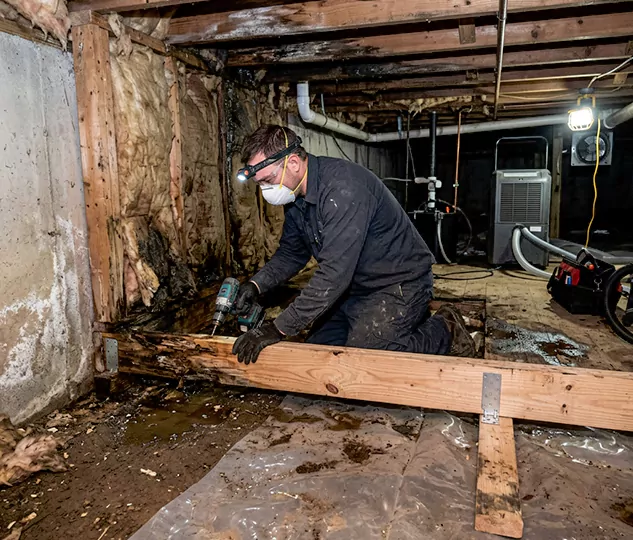 Trusted La Verne Crawl Space Repair Company