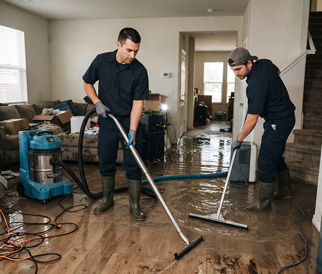 Trusted Emergency Water Cleanup Company in La Verne, CA