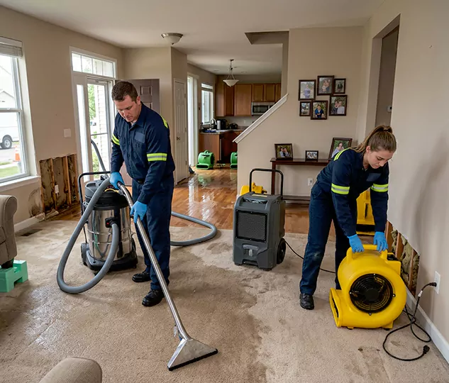 Trusted La Verne Emergency Water Damage Restoration Company