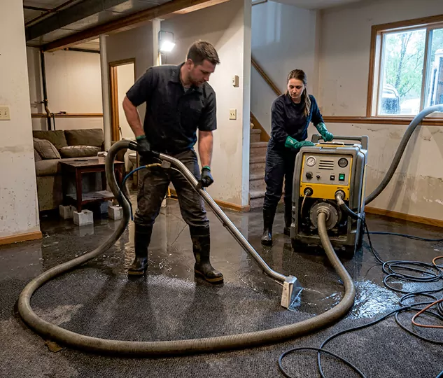Trusted La Verne Emergency Water Extraction Company