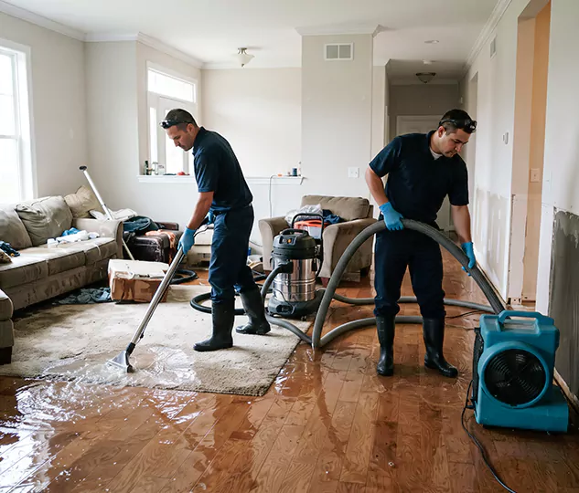Trusted Emergency Water Removal Company in La Verne, CA