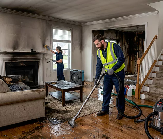 Trusted Fire and Water Restoration Company in La Verne, CA