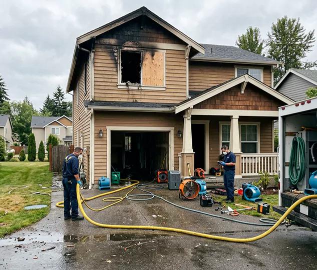 La Verne Best Fire and Water Restoration Company