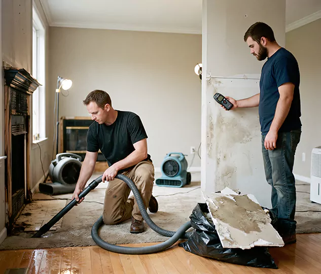 Top-Rated La Verne Fire Water Mold Restoration Company