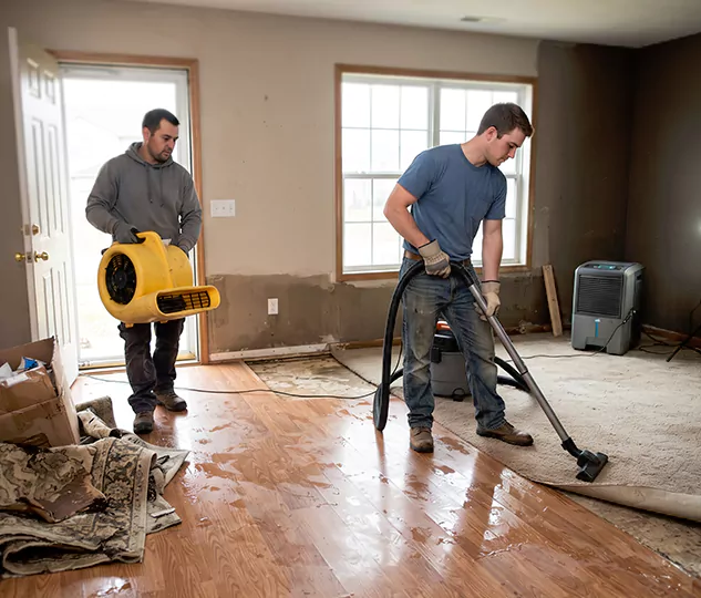 Trusted La Verne Flood Cleanup Company