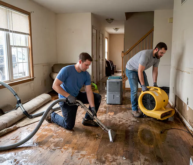 Trusted Flood Restoration Services in La Verne, CA