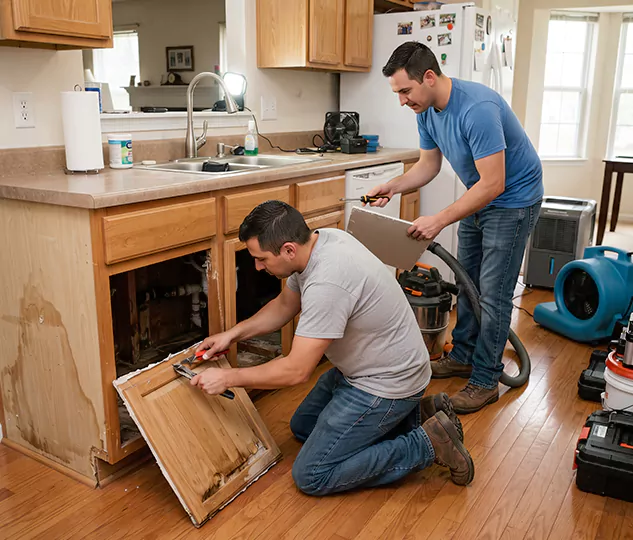 Durable Kitchen Water Damage Repair Company in La Verne, CA