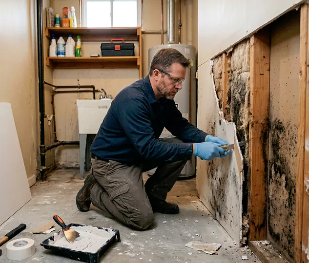 Trusted Mold and Drywall Repair Company in La Verne, CA
