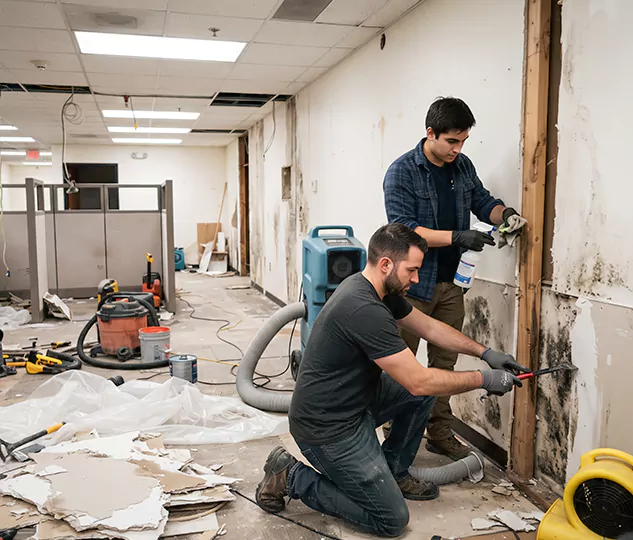Trusted La Verne Mold Restoration Company