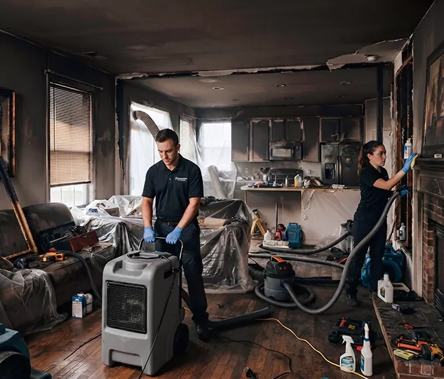 Durable La Verne Smoke Damage Restoration Company