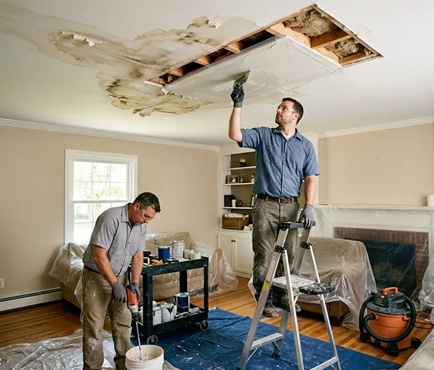 Trusted La Verne Ceiling Water Damage Repair Contractor