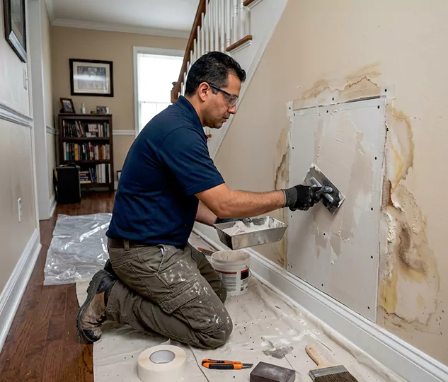 Trusted La Verne Water Damage Drywall Repair Company