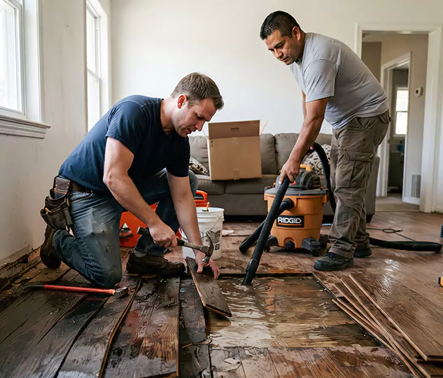 Trusted La Verne Floor Repair Company