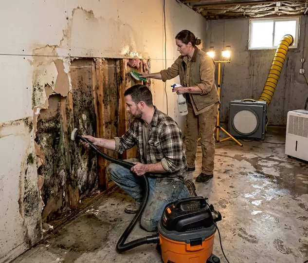 Trusted Mold Removal Company in La Verne, CA
