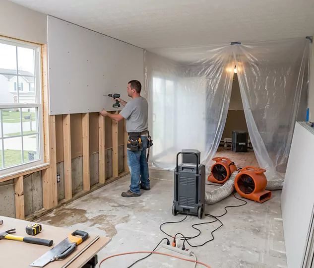 Trusted Water Damage Reconstruction Company in La Verne, CA