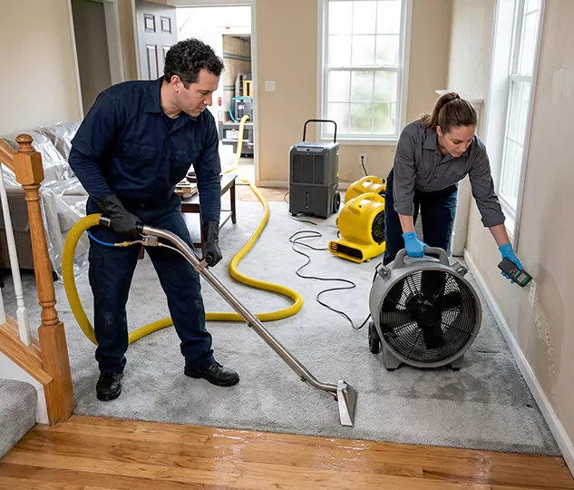 Trusted Water Damage Repair Company in La Verne, CA