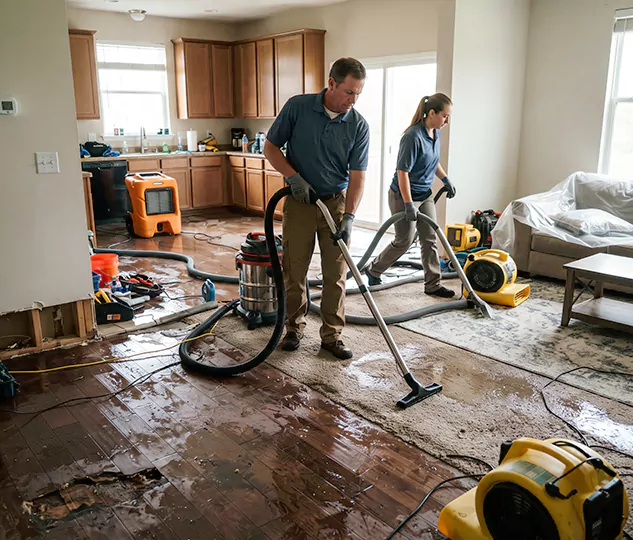 Trusted Water Leak Cleanup Company in La Verne, CA