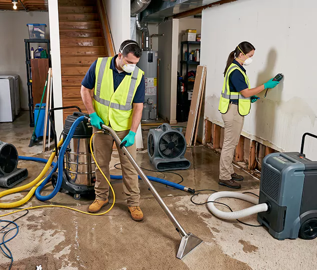 Top-Rated La Verne Water Remediation Company