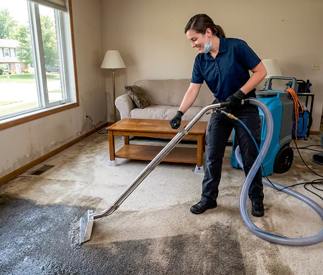 Trusted La Verne Water Removal Company