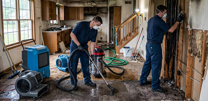 Professional Fire and Water Restoration Services in La Verne, CA