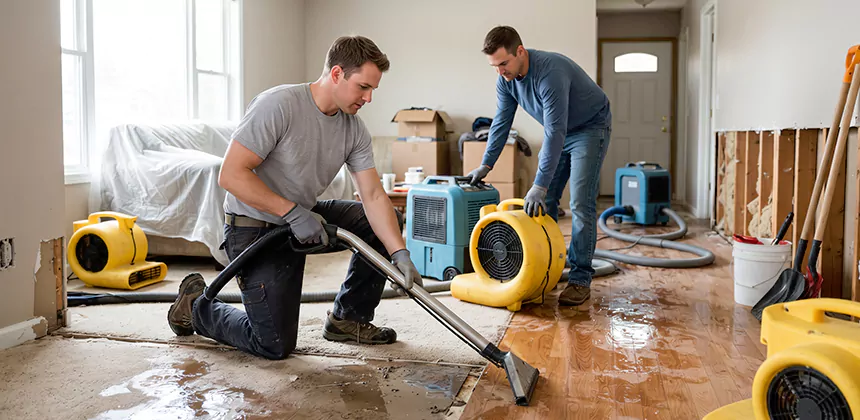 Flood Damage Restoration in La Verne