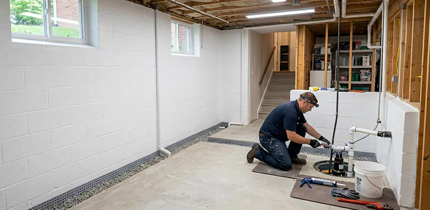 Basement Waterproofing and Mold Prevention in La Verne