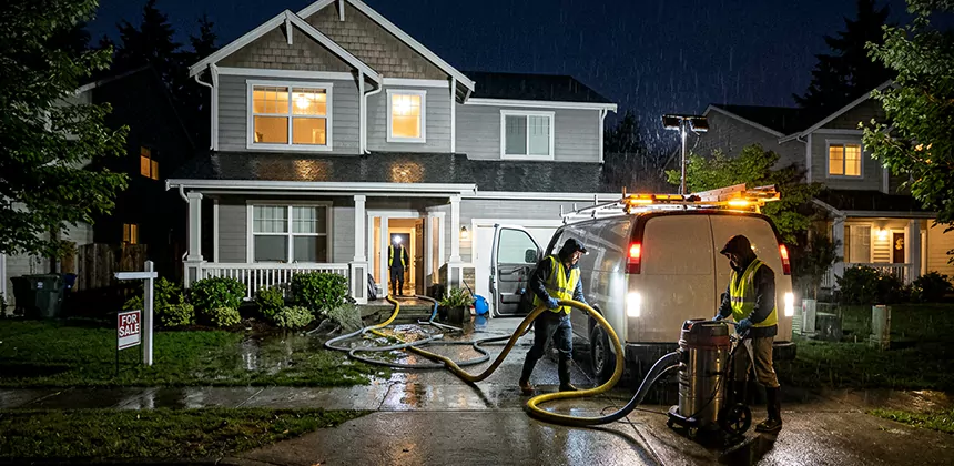 24 Hour Emergency Water Extraction in La Verne